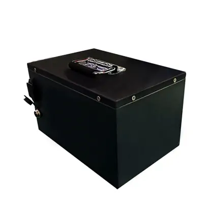 72V 18ah lithium motorcycle battery