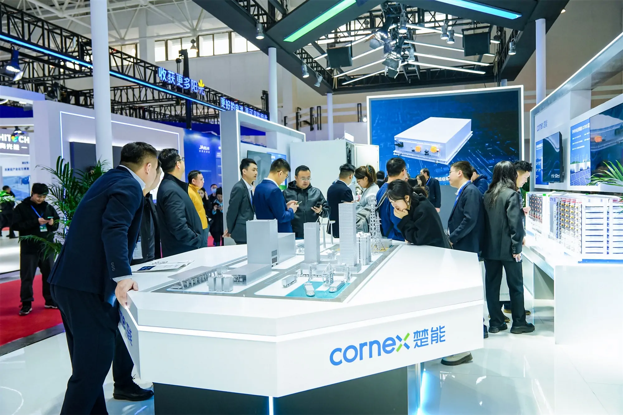 cornex ess solutions