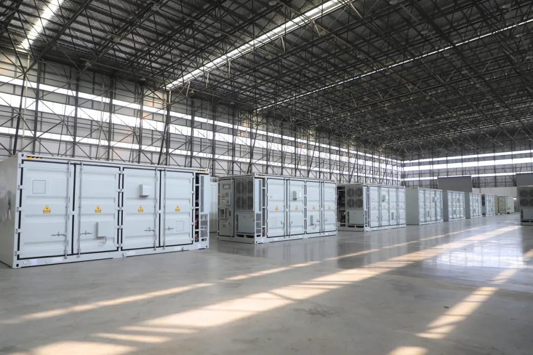 battery energy storage system