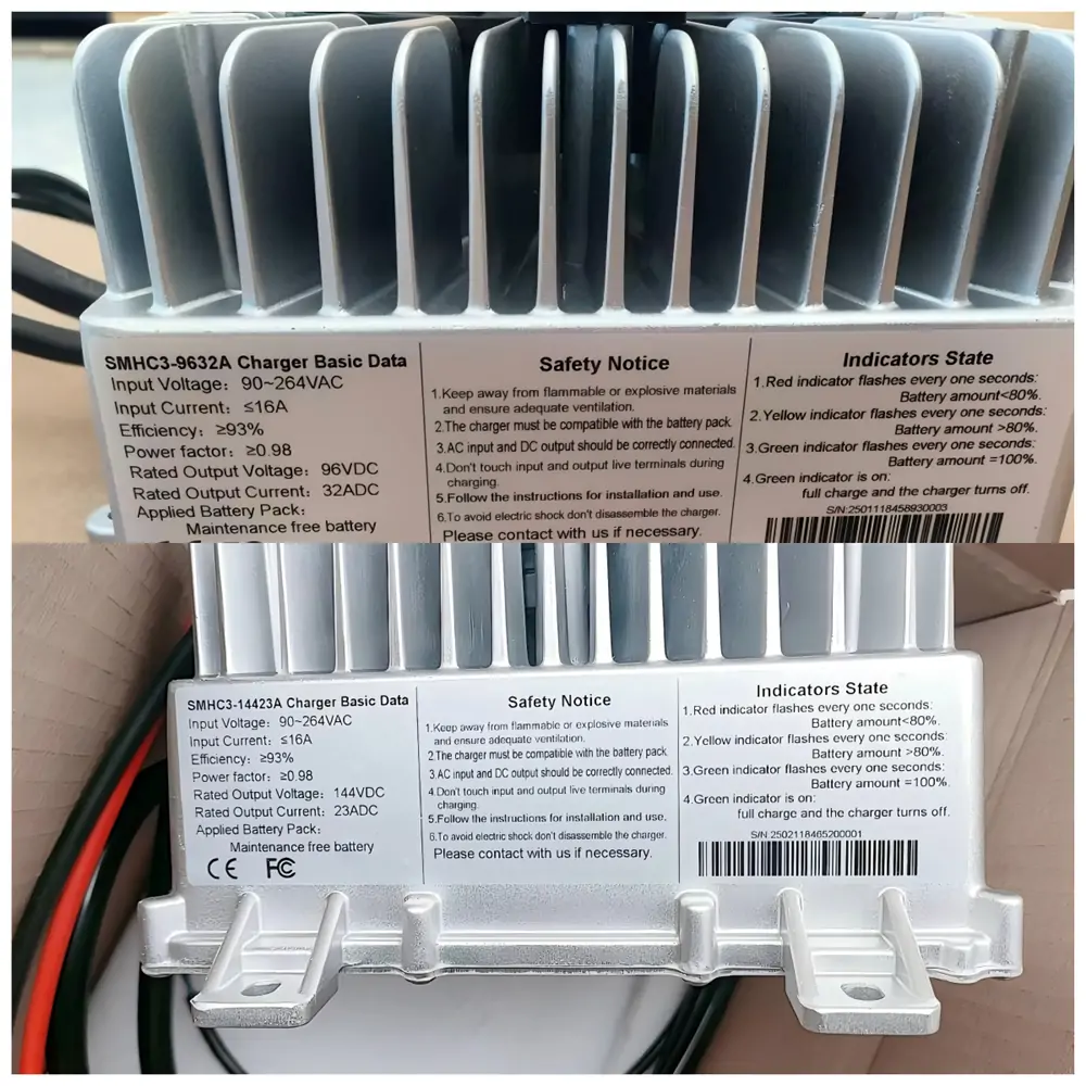 3.3KW OBC