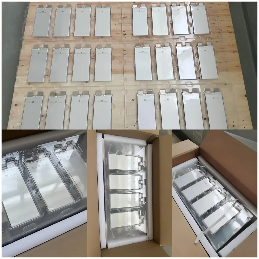 3.7V30Ah high power pouch cells