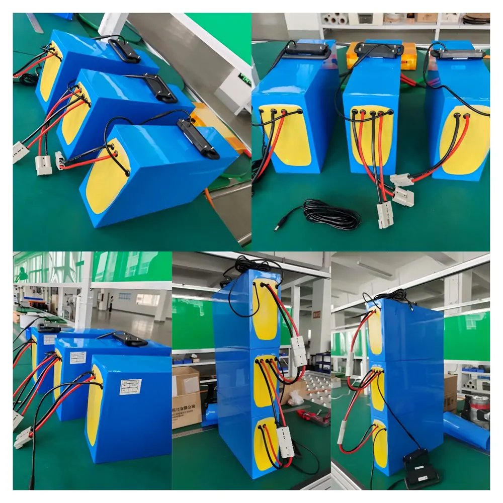 12V690Ah lifepo4 battery pack