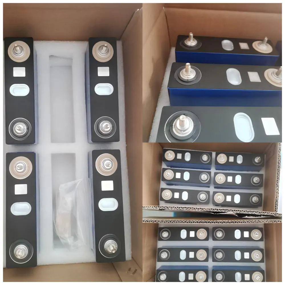 Ganfeng 50Ah lifepo4 batteries