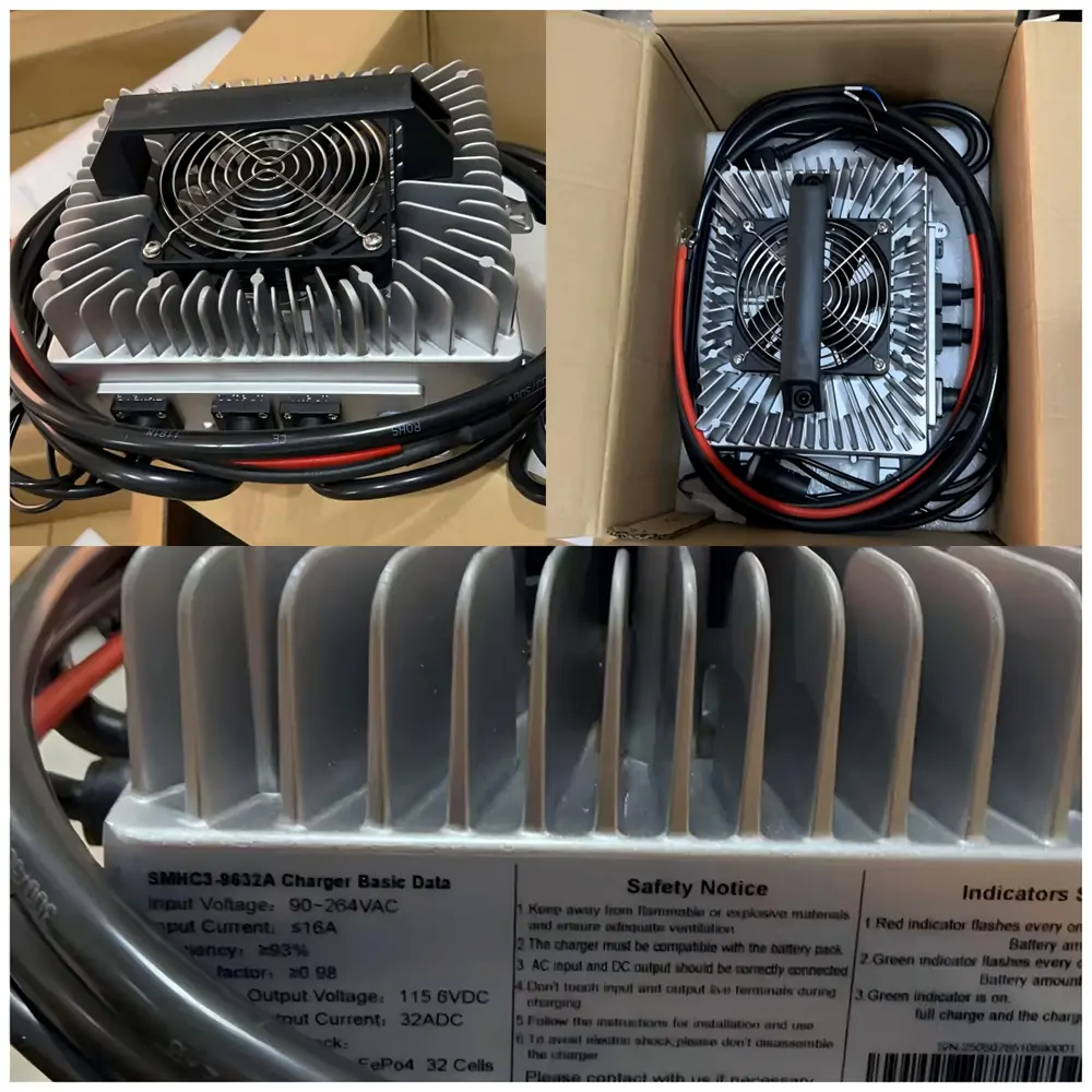 photos of 3.3KW SMHC3-9632 