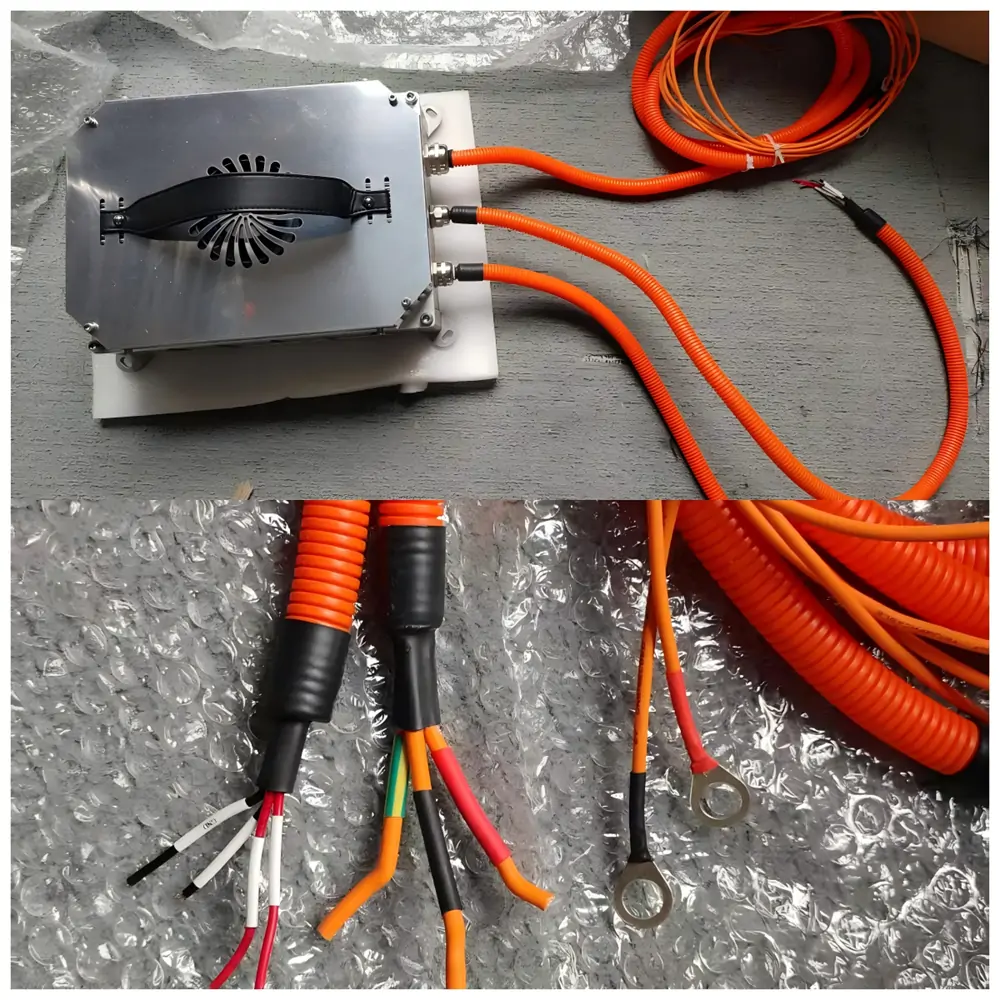 cables of 6.6KW RA6P6360