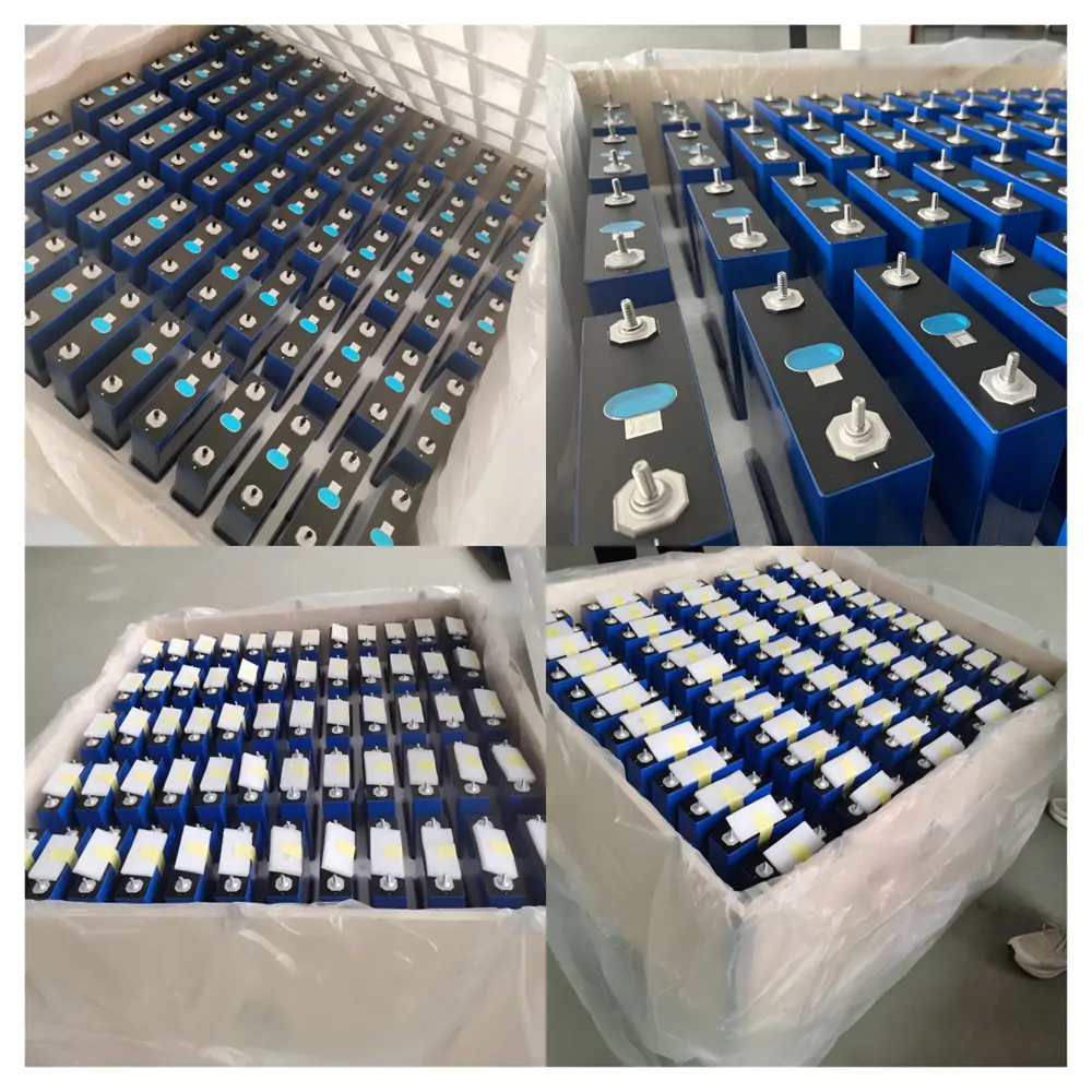 EVE 3.2V230Ah lifepo4 batteries