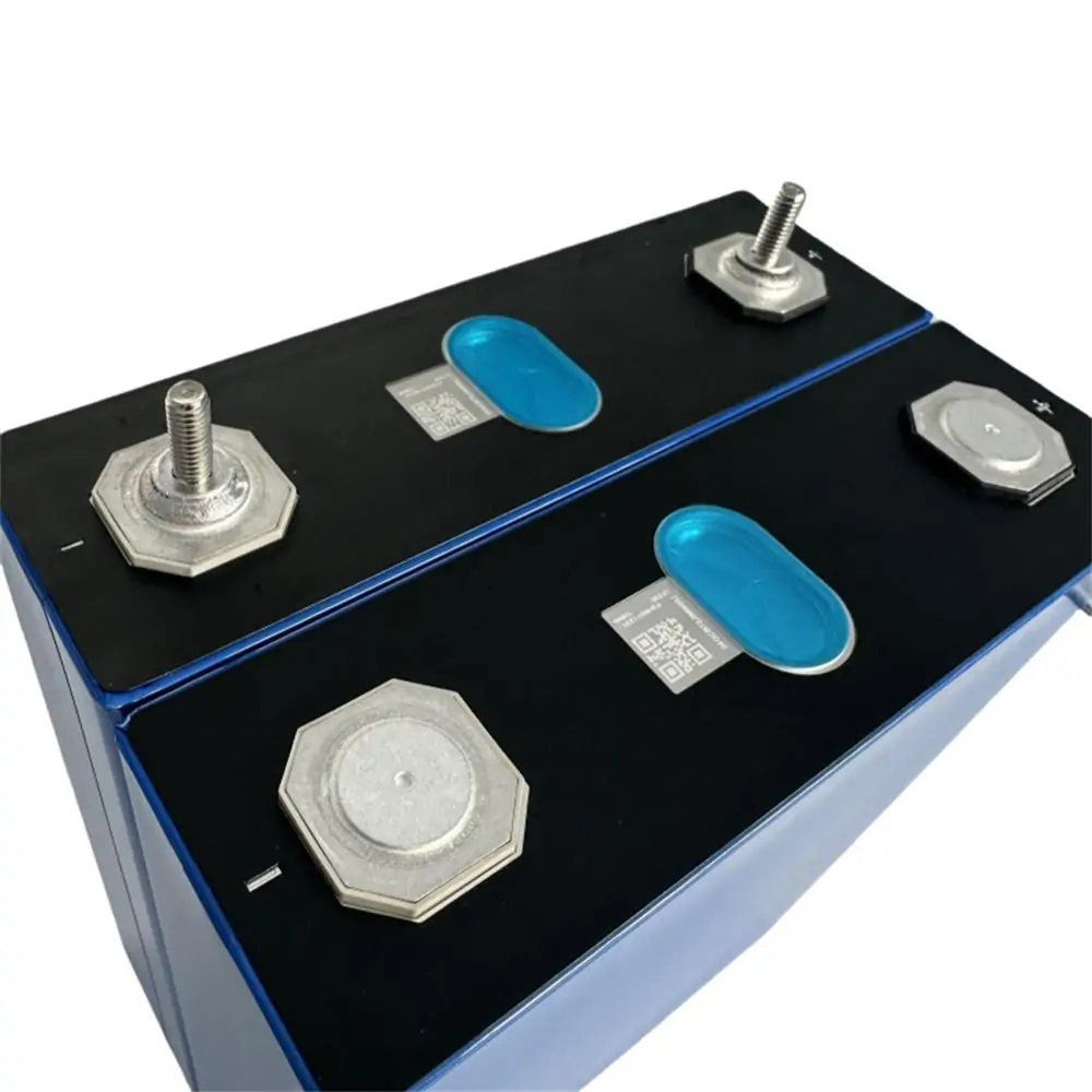 terminals of EVE 3.2V230Ah lifepo4 batteries