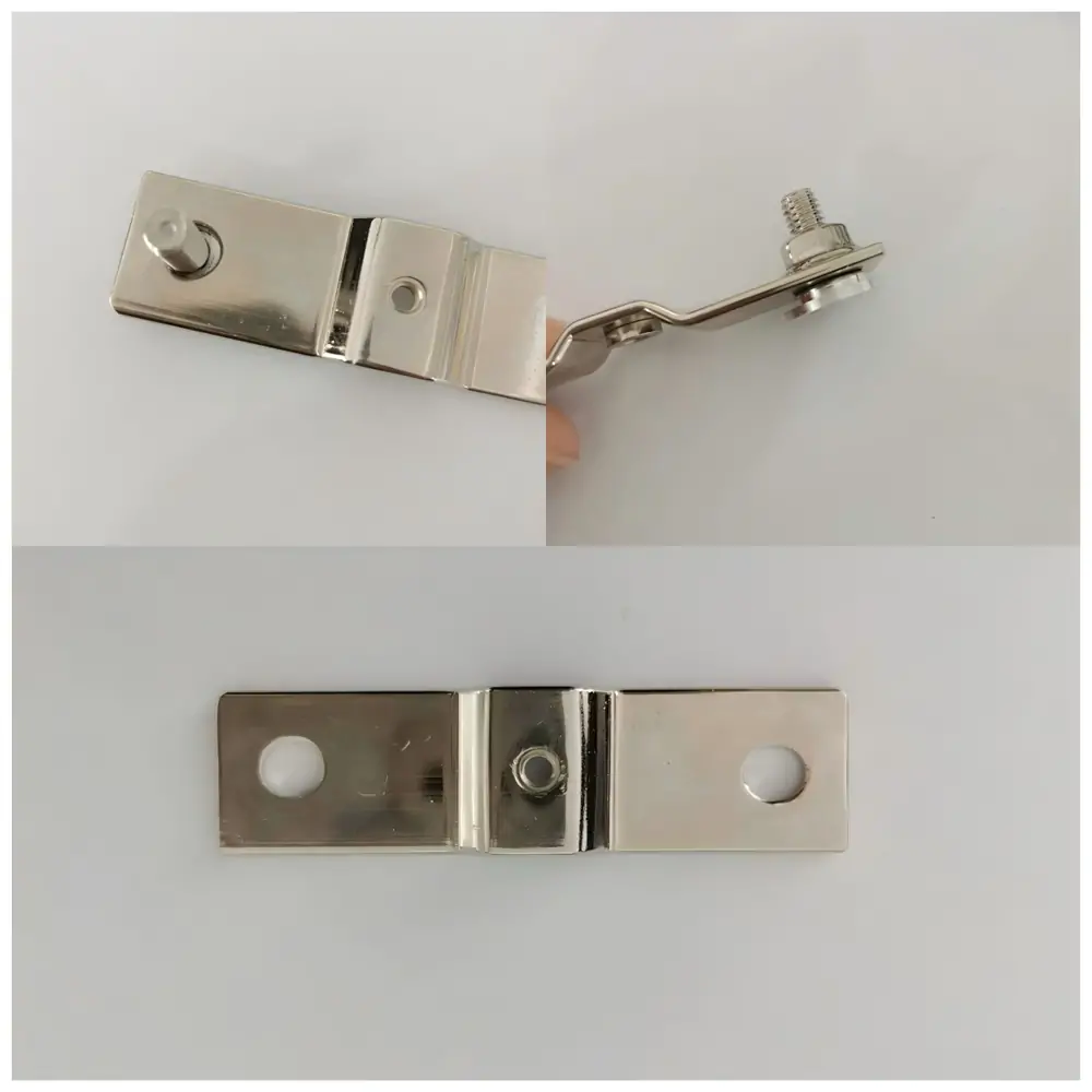 connectors of EVE 3.2V230Ah lifepo4 batteries