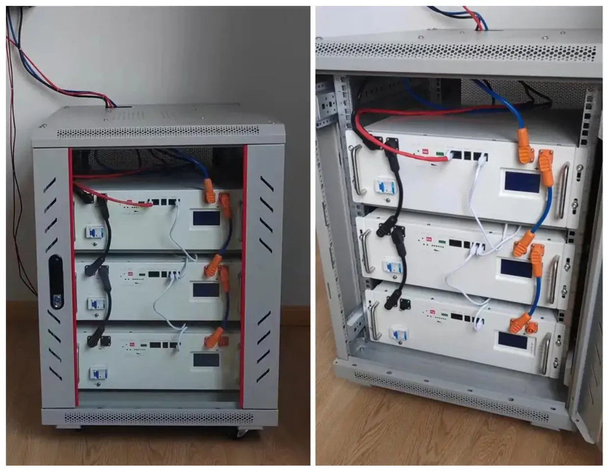 sever rack battery