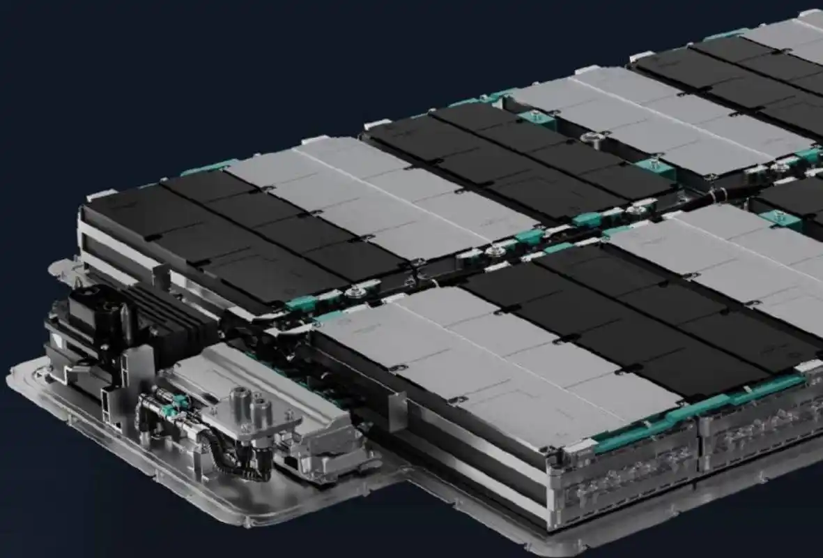 solid state battery