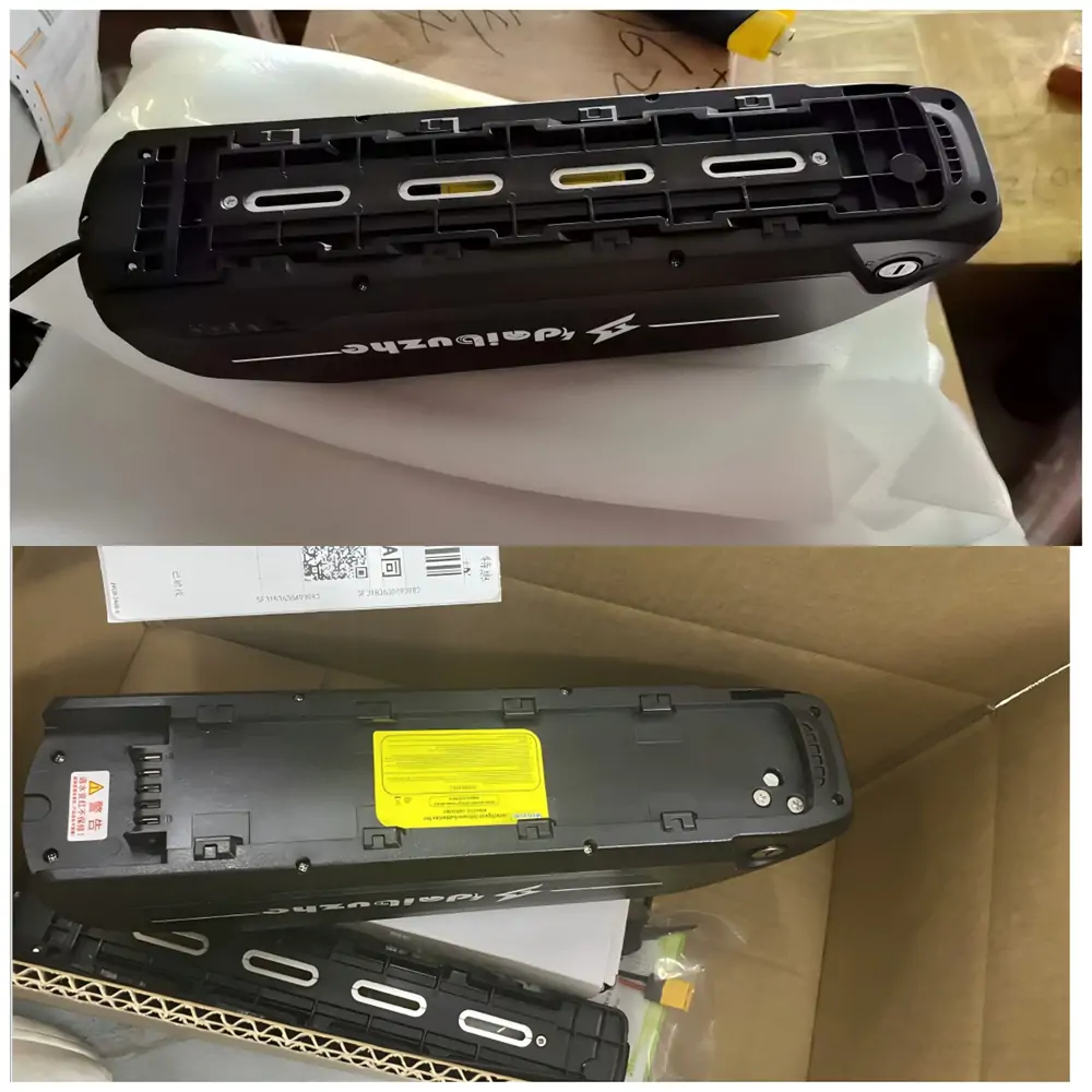 36V15Ah Ebike battery