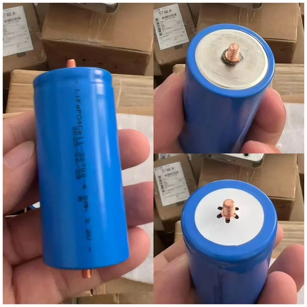 32700 3.2V6000mah lifepo4 battery