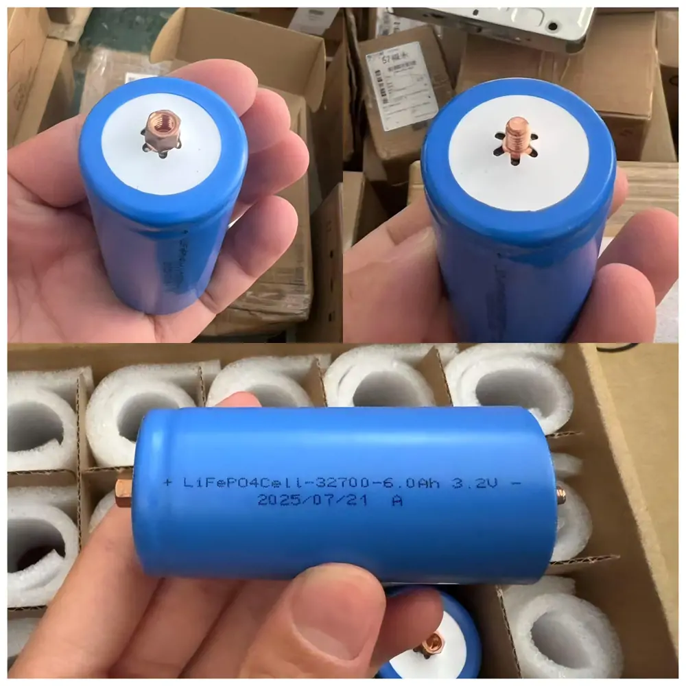 32700 3.2V6000mah lifepo4 battery