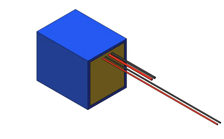36V14Ah lifepo4 battery pack