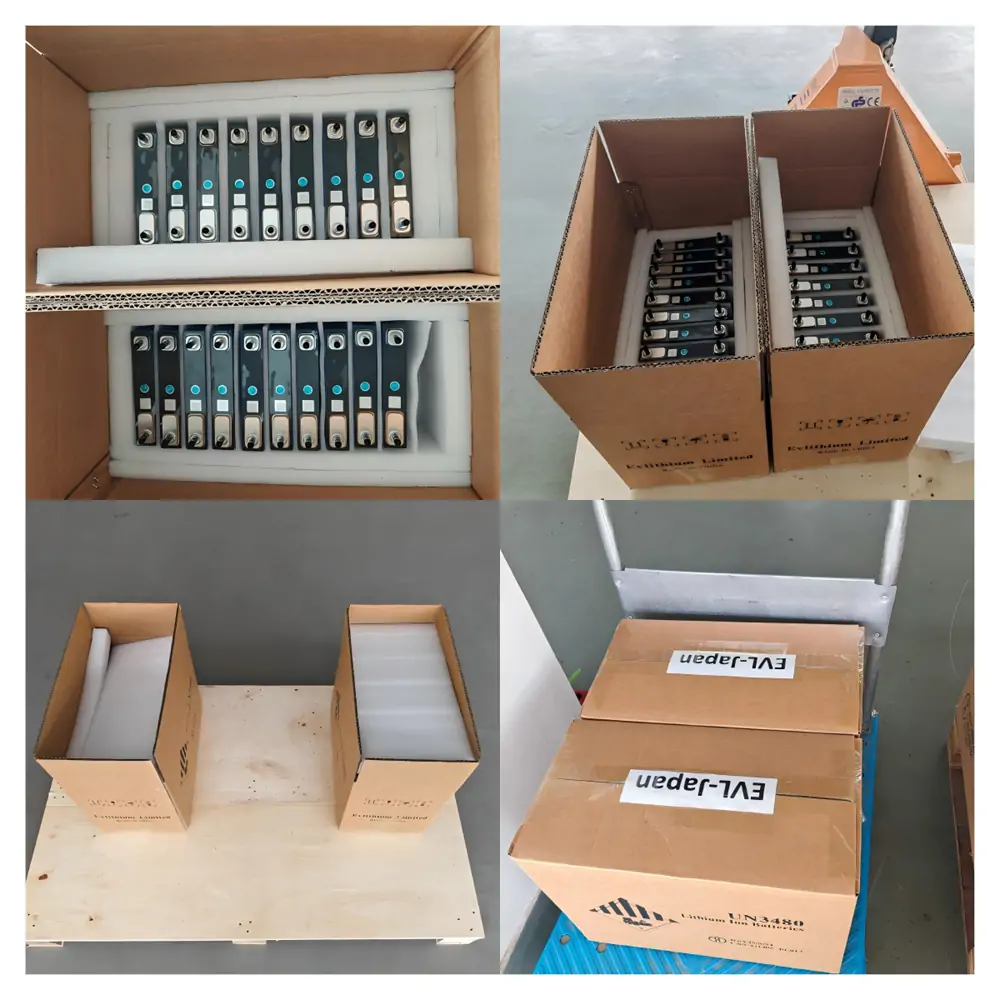 Gotion 52Ah lifepo4 batteries