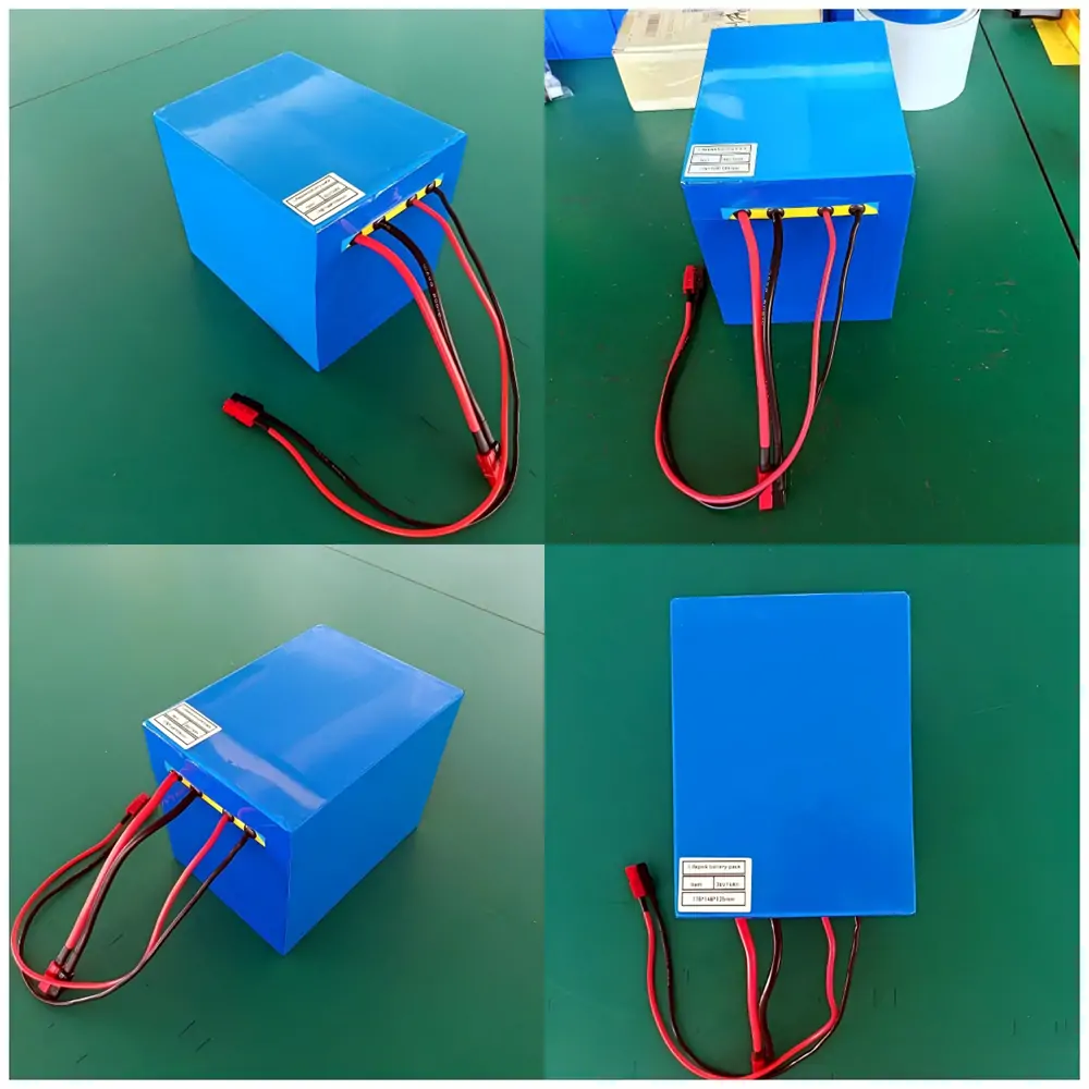 36V14Ah lifepo4 battery pack for ebike