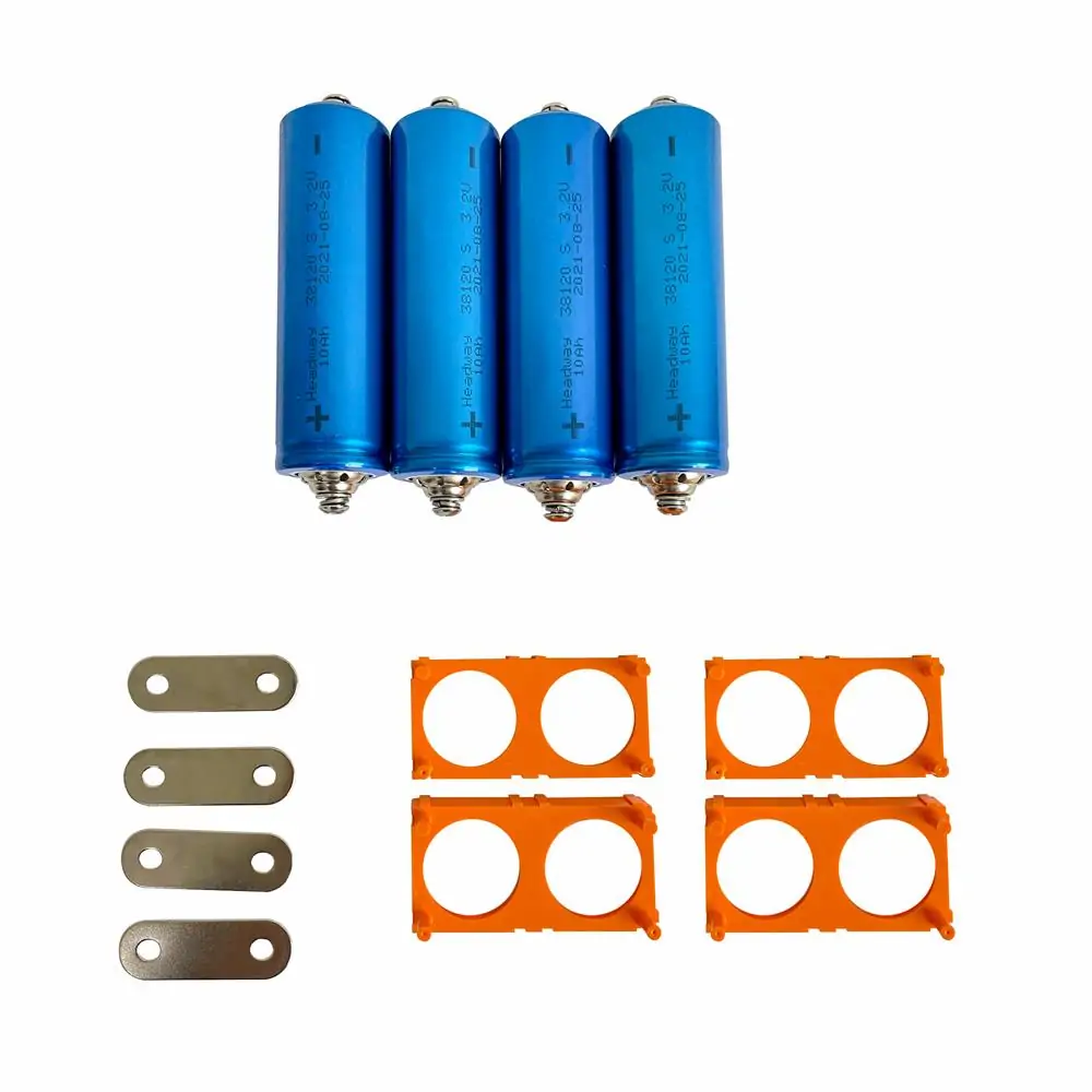 Headway 38120S 10Ah lifepo4 batteries