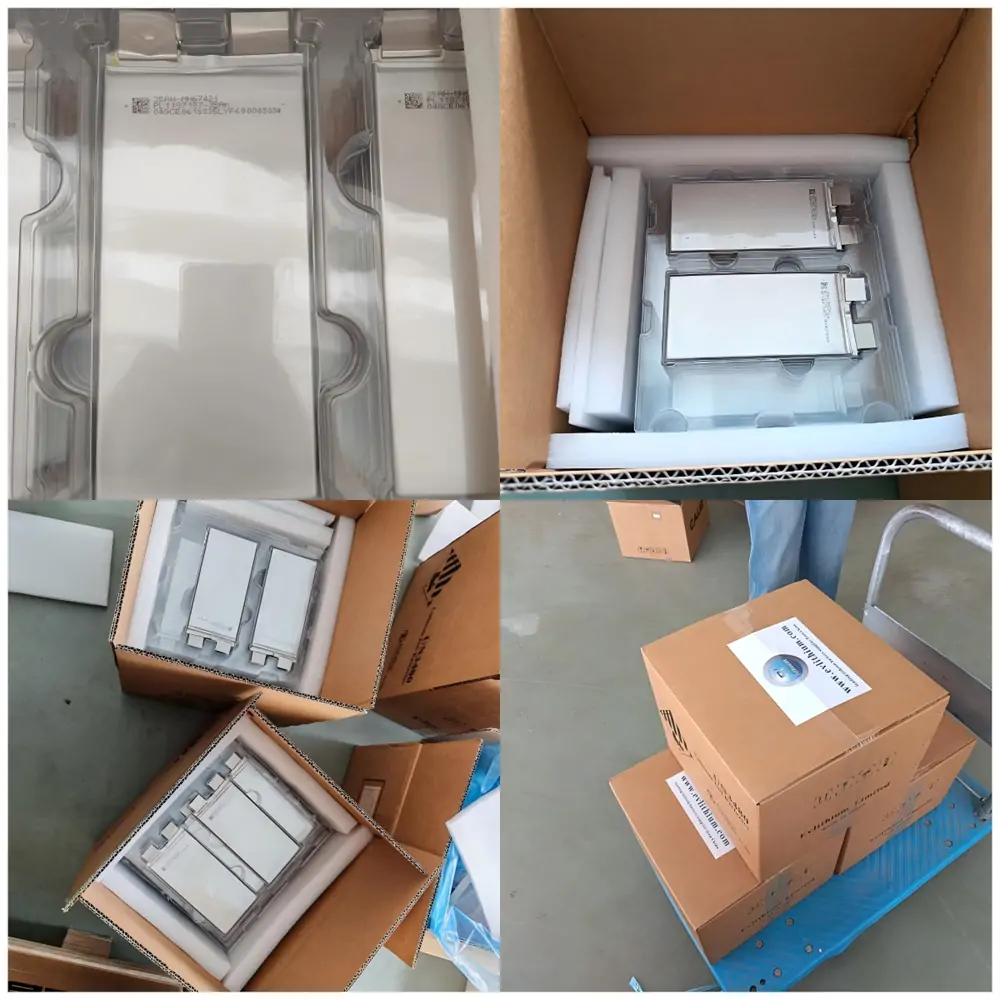 35Ah high energy lithium-ion batteries