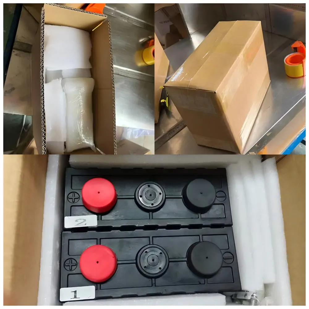 Sinopoly 3.2V200Ah lifepo4 batteries