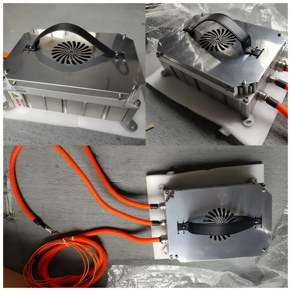 6.6KW 108V On Board Chargers