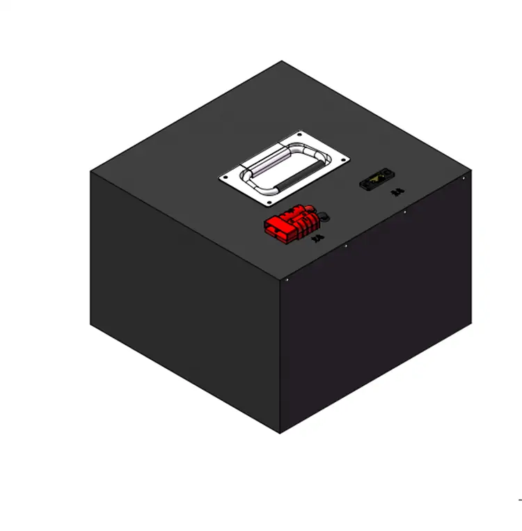 Customized 51.2V52Ah e-bike battery pack