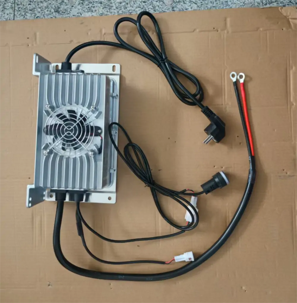 1.5KW 24V30A On Board Charger