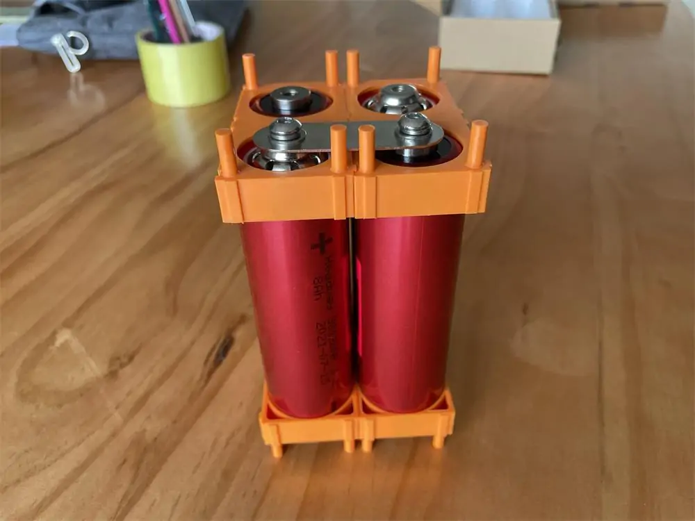 Headway 38120HP 3.2V8Ah LiFePO4 cells