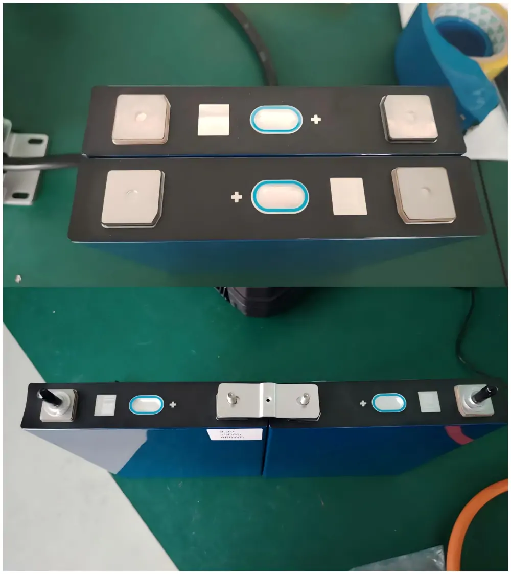 REPT 3.2V 150Ah LiFePO4 batteries