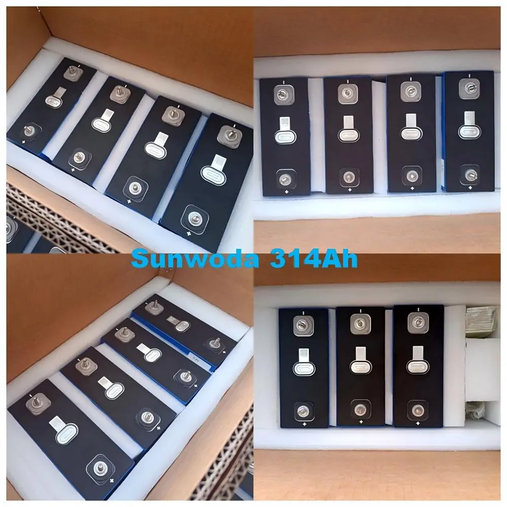 Sunwoda 3.2V314Ah lifepo4 battery cells
