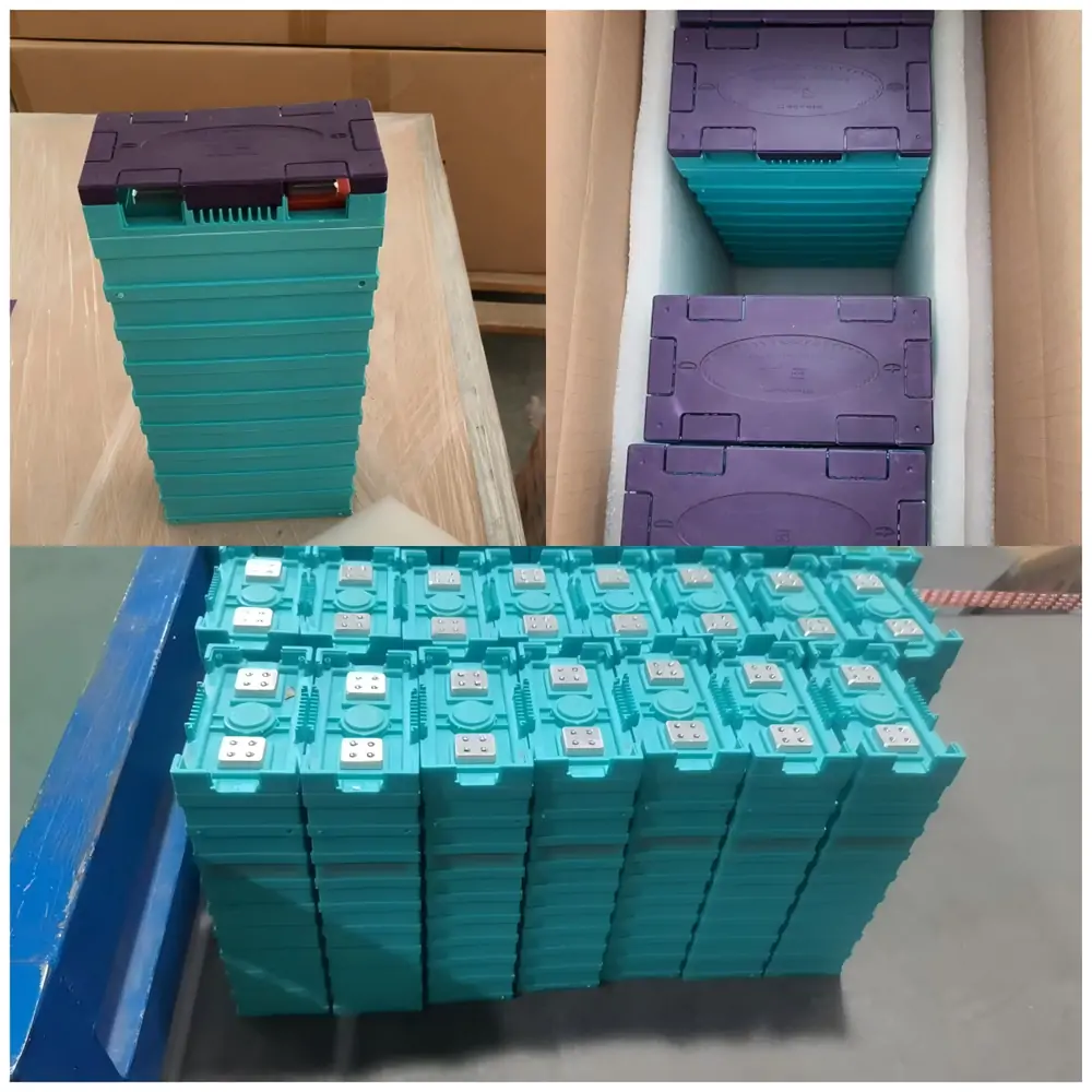 GBS 3.2V 100Ah LiFePO4 batteries