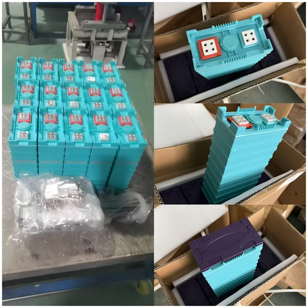 GBS 3.2V 100Ah LiFePO4 batteries