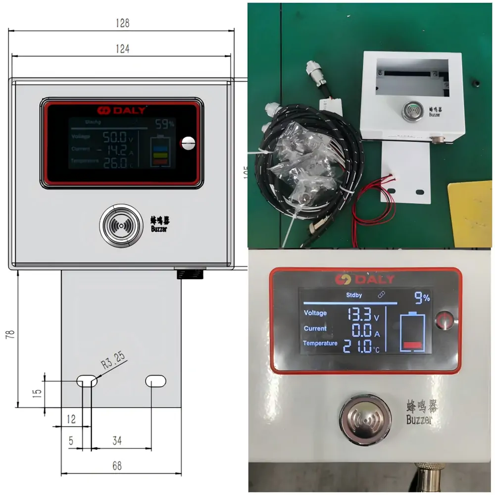 12.8V58Ah lifepo4 battery packs 