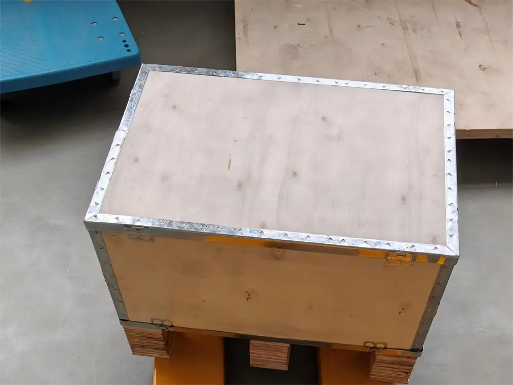 Custom 9S230Ah LiFePO4 Battery & Integrated 2KW OBC