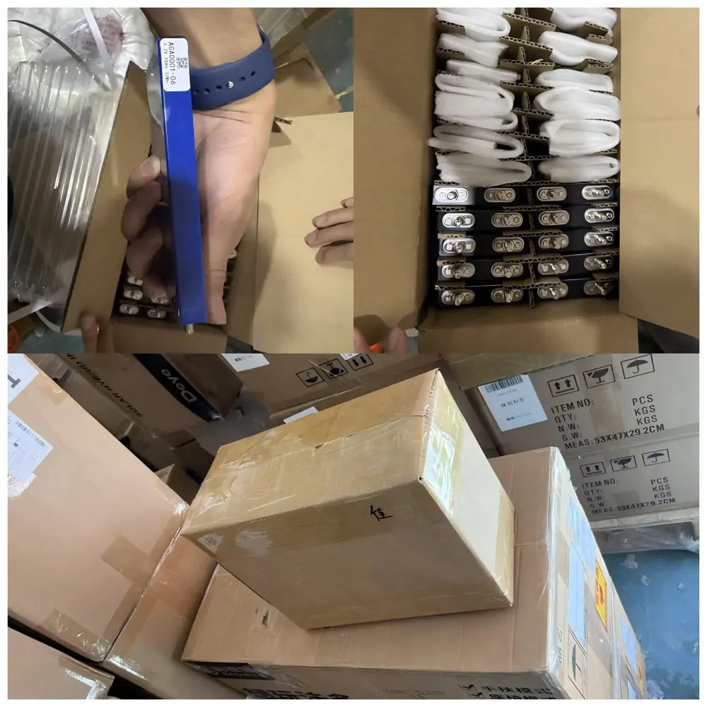 3.2V 10Ah LiFePO4 battery