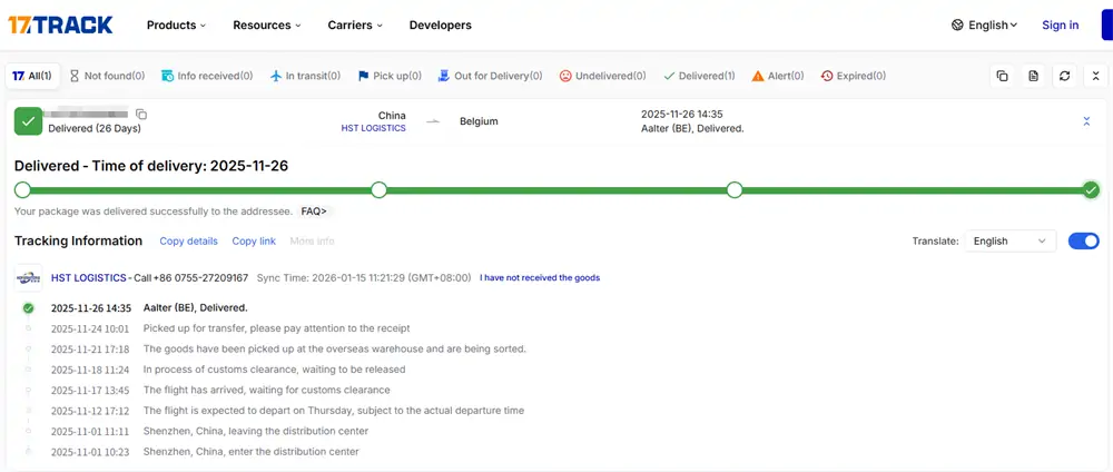 3.2V 10Ah LiFePO4 battery