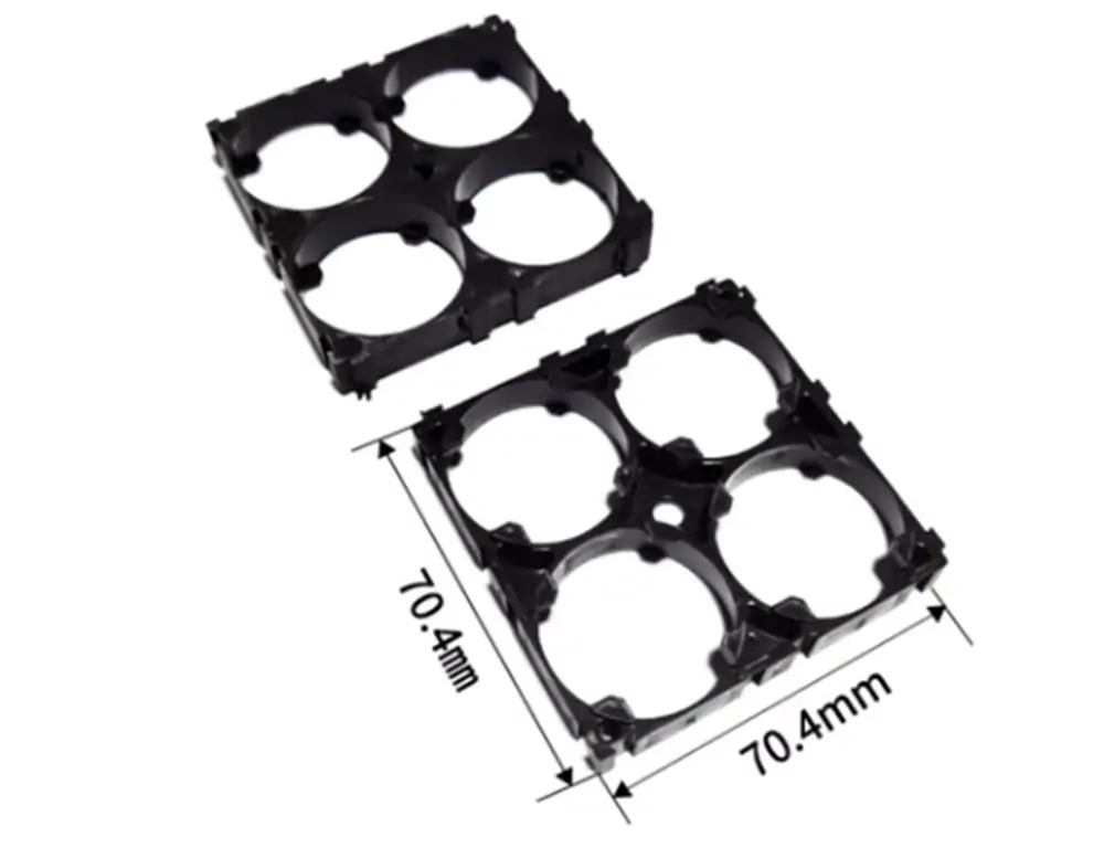Battery Cell Holders for 32135 & 33140 Cells 