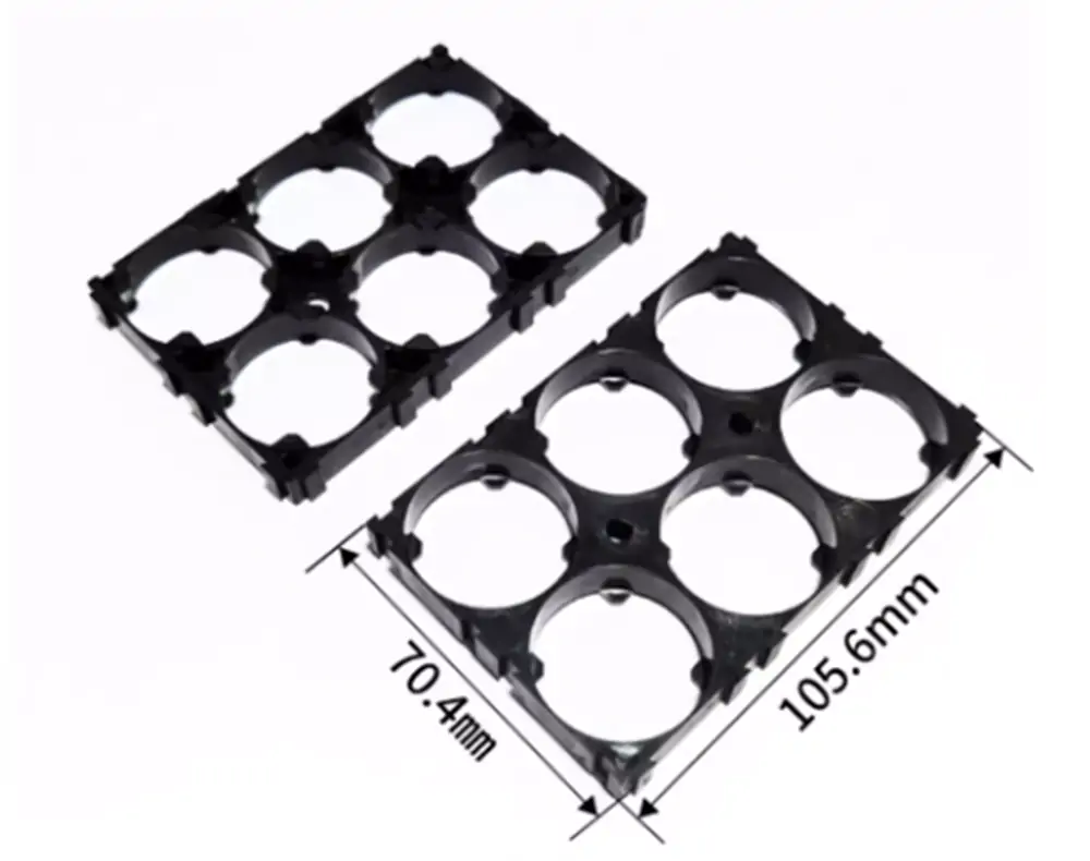 Battery Cell Holders for 32135 & 33140 Cells 