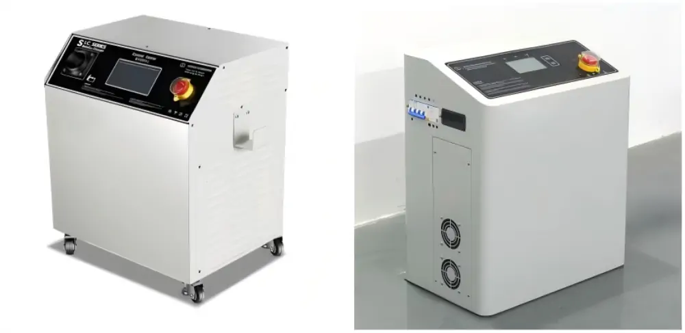 80V/200A BYD Forklift Charger