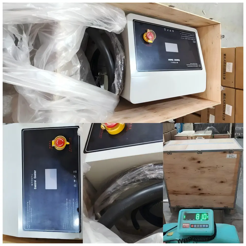 80V/200A BYD Forklift Charger