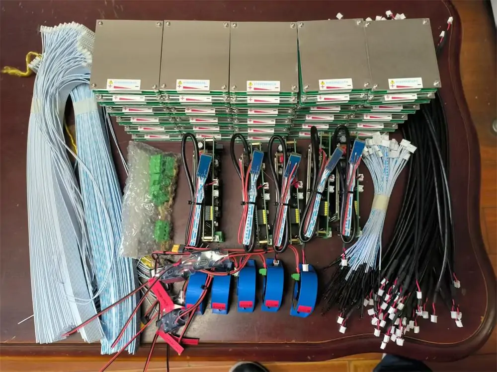 4S-192S Battery Management Systems