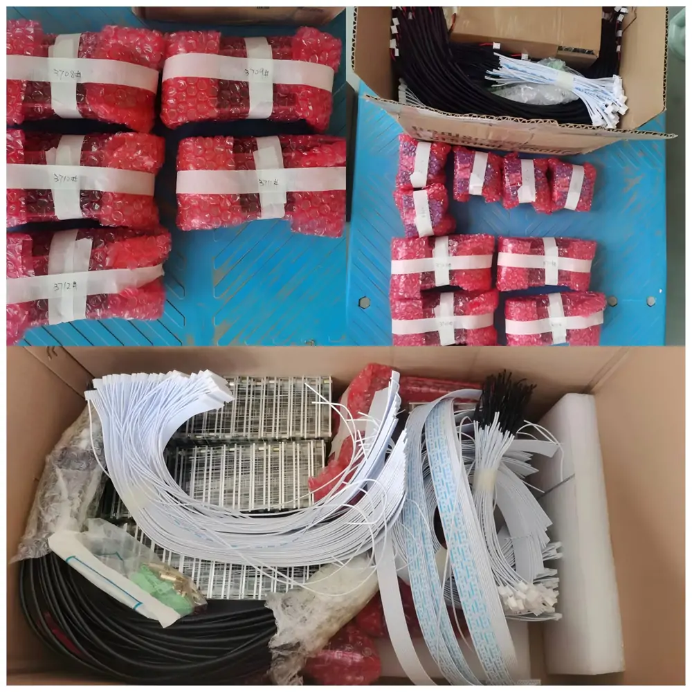 4S-192S Battery Management Systems