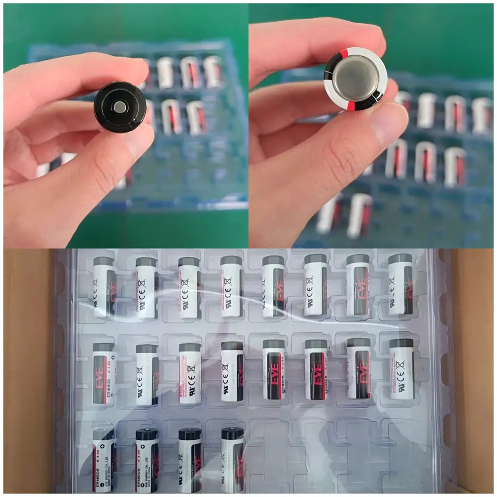 EVE ER18505 3.6V 4000mAh