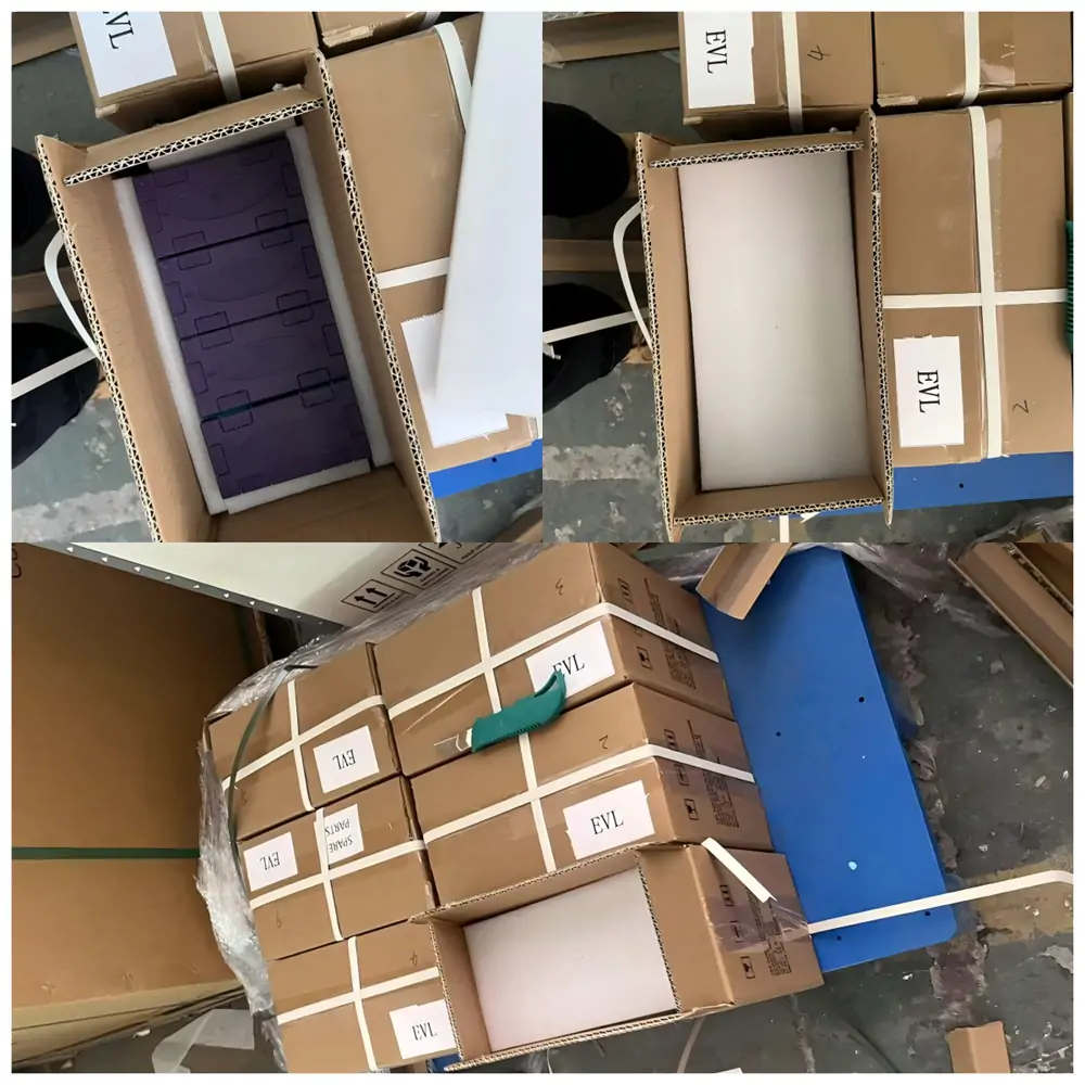 GBS 3.2V 100Ah lifepo4 batteries to USA