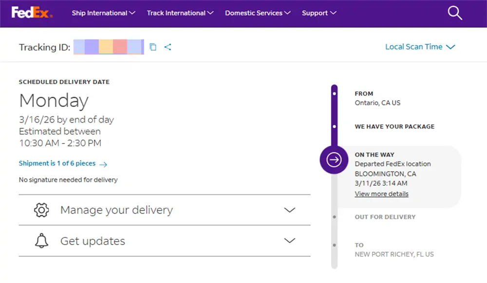 GBS 3.2V 100Ah lifepo4 batteries to USA