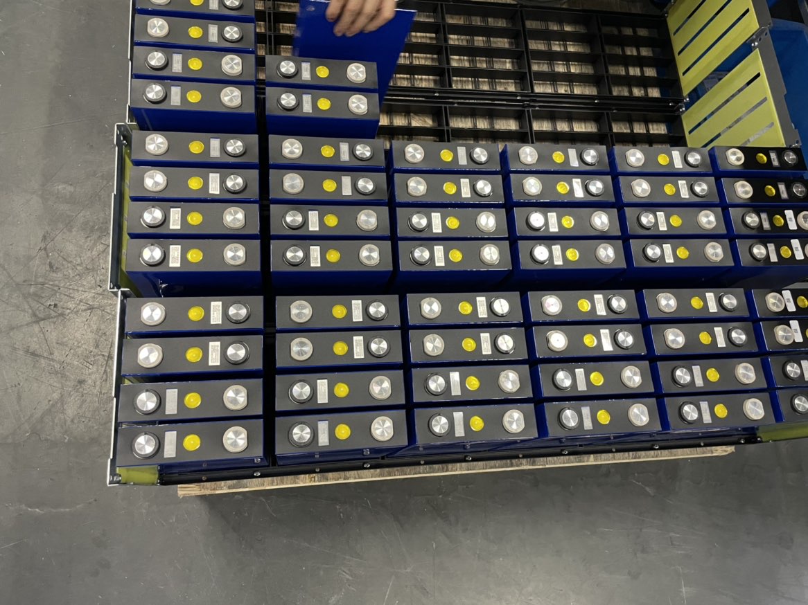 custom high-capacity battery packs