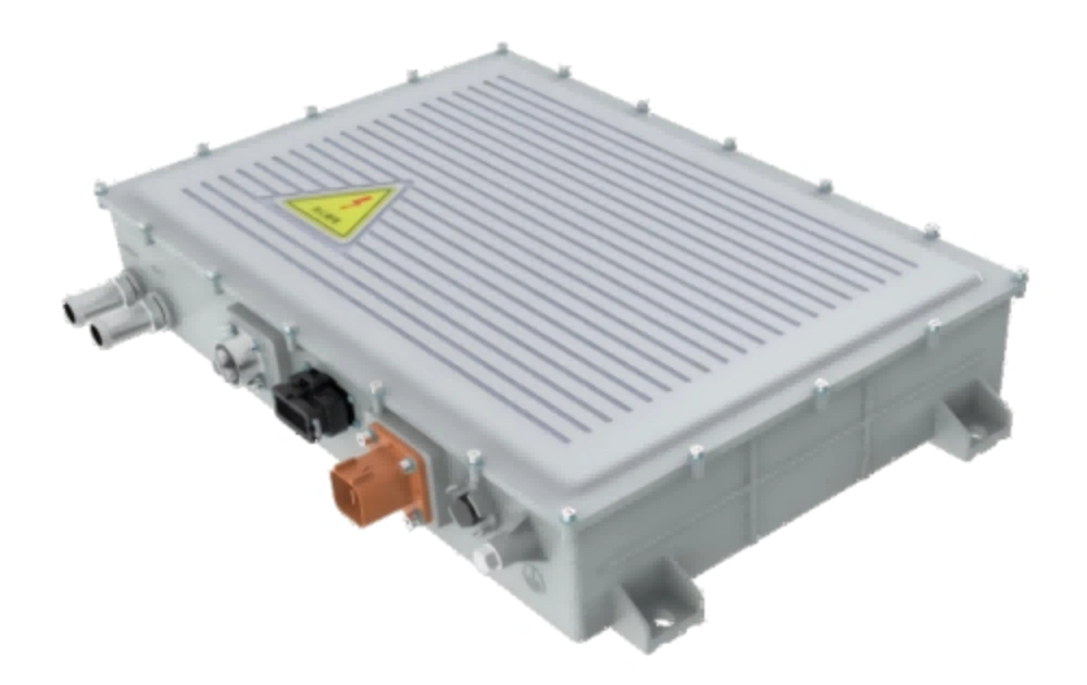 10kW Liquid Cooling Charger Shipment to Austria