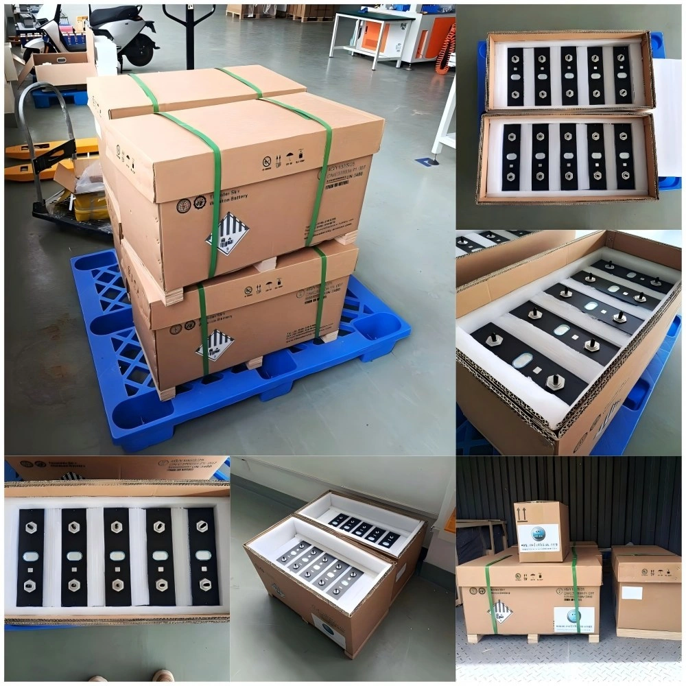 CATL/Hithium 587Ah&472Ah High-capacity Batteries to Japan