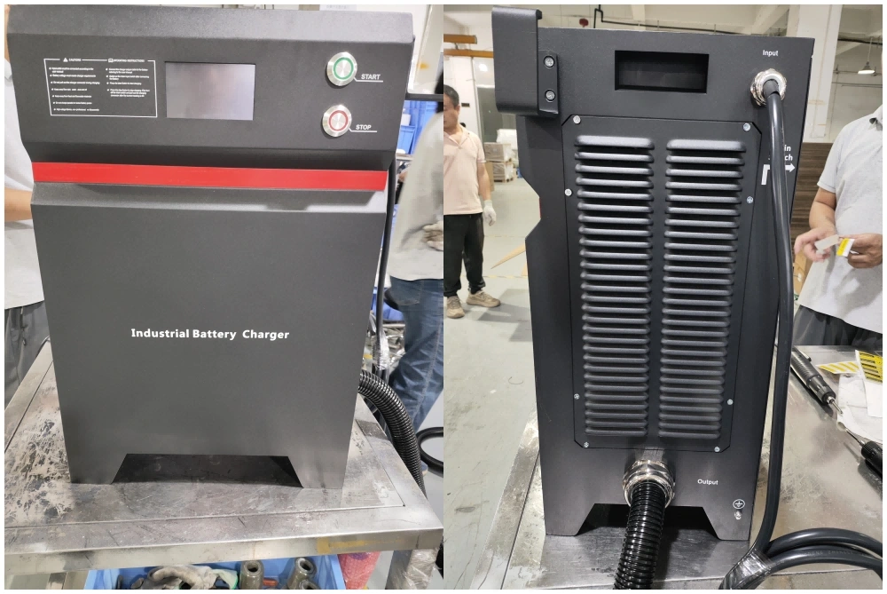 48V 100A single-phase 220V charger