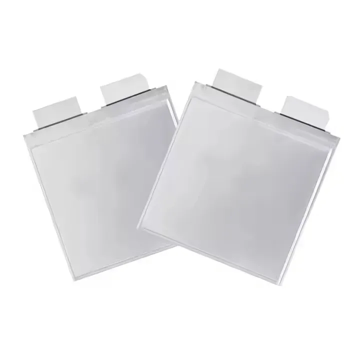 2.3V 70Ah Lithium LTO Battery Pouch Cell