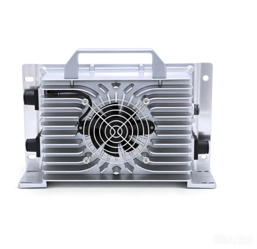 1.4KW SMCZ6-4825A battery chargers to the USA